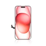 ZY HD+ Incell iPhone 15 LCD Module Display and Touch Screen Digitizer Assembly - Image 2