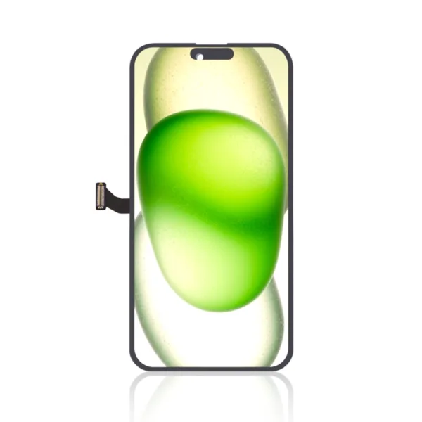 ZY HD+ Incell iPhone 15 Pro Max LCD Module Display and Touch Screen Digitizer Assembly - Image 2