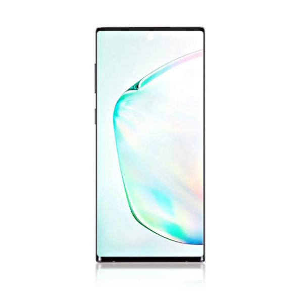 Genuine LCD Screen For Samsung Galaxy Note 10 (N970) With Frame and Touchpad – Black (GH82-20818A) - Image 2