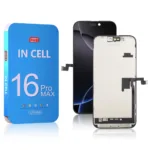 ZY HD+ Incell iPhone 16 Pro Max LCD Module Display and Touch Screen Digitizer Assembly