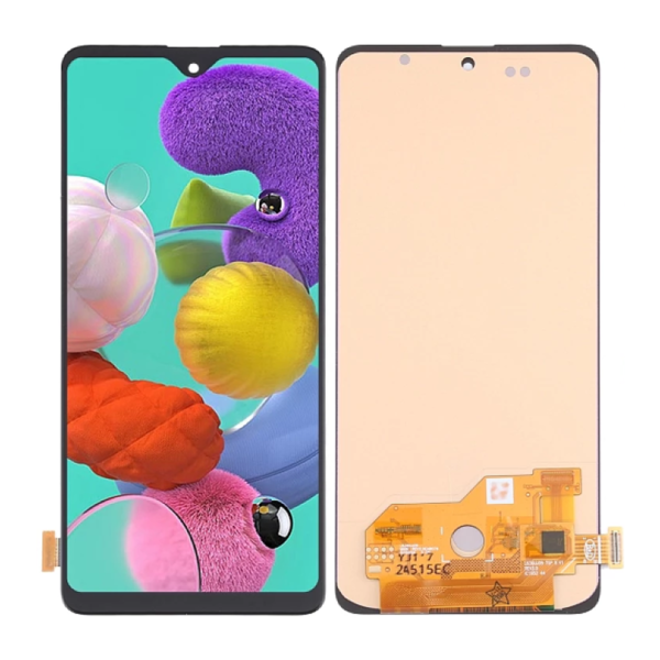 Replacement LCD Screen For Samsung Galaxy A51 4G (A515) - No Frame - Image 1
