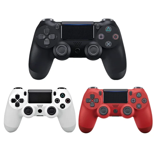 Replacement PS4 Wireless Controller - Image 1
