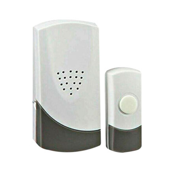 DAEWOO Wire Free Door Chime Kit Wireless Doorbell - Image 2