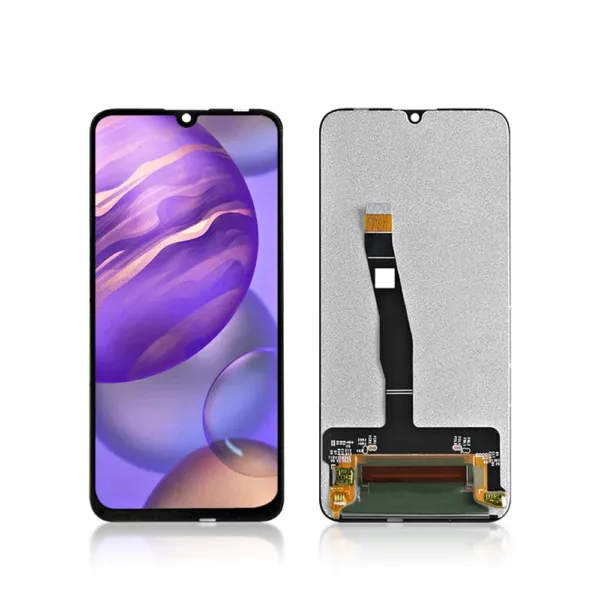 Replacement LCD Screen Display Touch and Digitizer Assembly for Honor 10 Lite Black - No Frame - Image 1