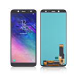 Replacement LCD Screen For Samsung Galaxy A6 (A600) Black - No Frame