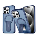 Xuanyin Magnetic Bracket Case For iPhone 12 Pro Max - Image 3