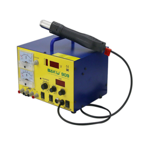 BAKU BK-909 Soldering Machine With Hot Air Gun