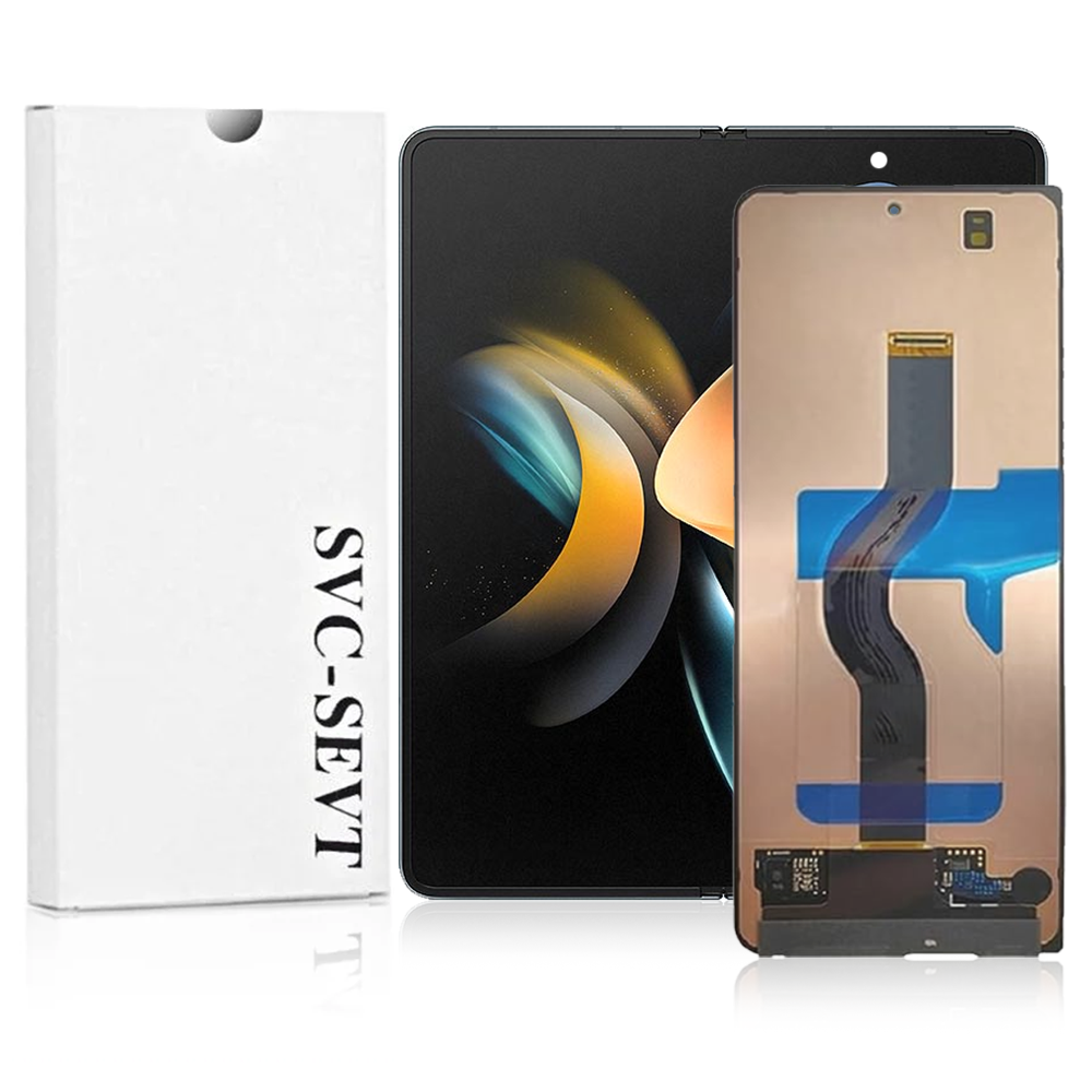 5A Genuine LCD Screen For Samsung Galaxy Z Fold 4 Outer LCD (F936) - Black (GH96-15279A) Genuine LCD Screen For Samsung Galaxy Z Fold 4 Outer LCD (F936) - Black  (GH96-15279A) - Image 1