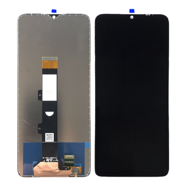 Replacement LCD Display Touch Screen For Motorola Moto E22 - No Frame - Image 1