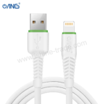 ANG CB08 - Lightning Fast Charging Data Cable 2 Meter - Image 2