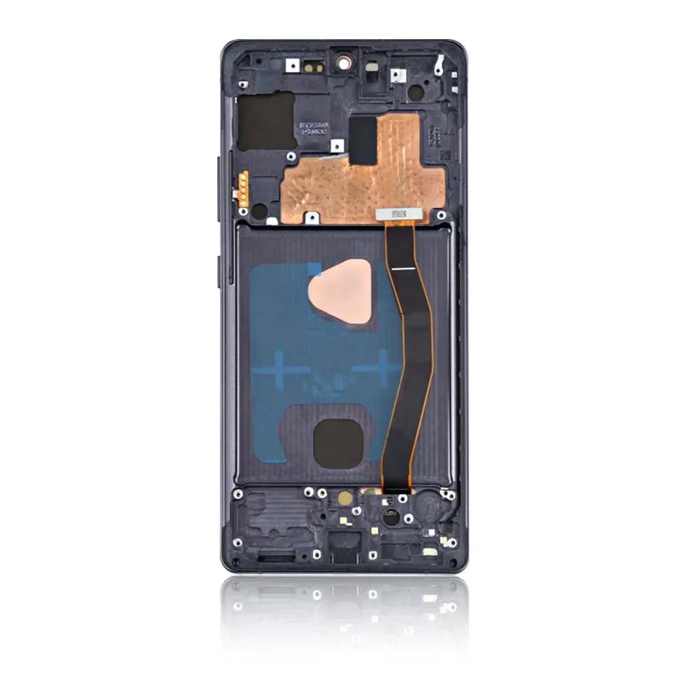 5B Genuine LCD Screen For Samsung Galaxy S10 LITE (G770) With Frame &_ Touch Pad Black (GH82-21992A) Genuine LCD Screen For Samsung Galaxy S10 LITE (G770) With Frame & Touch Pad Black (GH82-21992A) - Image 2