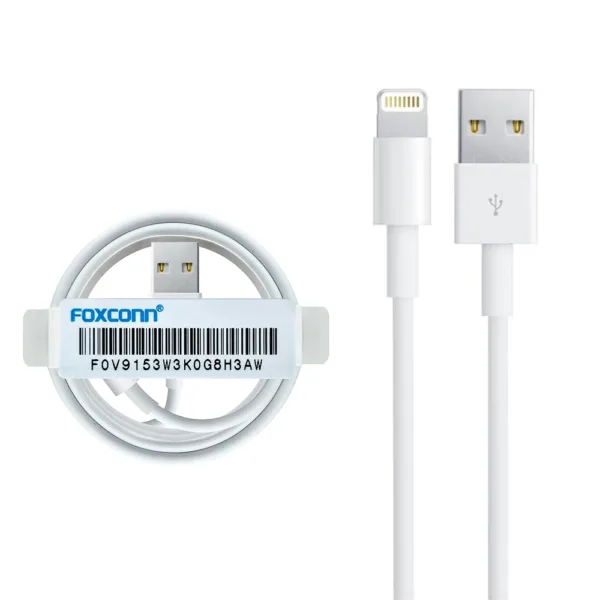 Foxconn Lightning Data Cable - Image 1