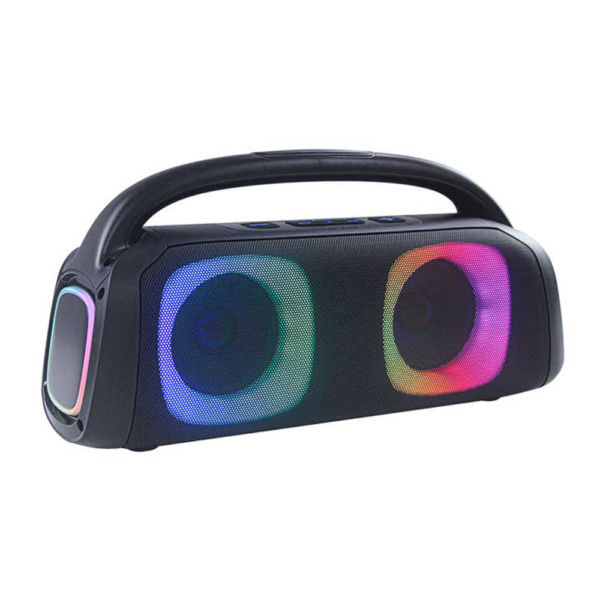 DR-501 Dual 5.5'' Portable Bluetooth Speaker - Image 1