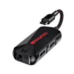 Plextone GS1 3 in 1 Gaming Adapter HD Audio 60W