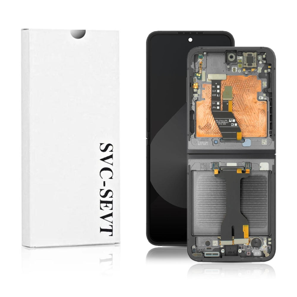 6AGenuine LCD Screen For Samsung Galaxy A6 (2018) (SM-A600F) With Frame and Touchpad – Black (GH97-21897A) Genuine LCD Screen For Samsung Galaxy A6 (2018) (SM-A600F) With Frame and Touchpad – Black (GH97-21897A) - Image 1