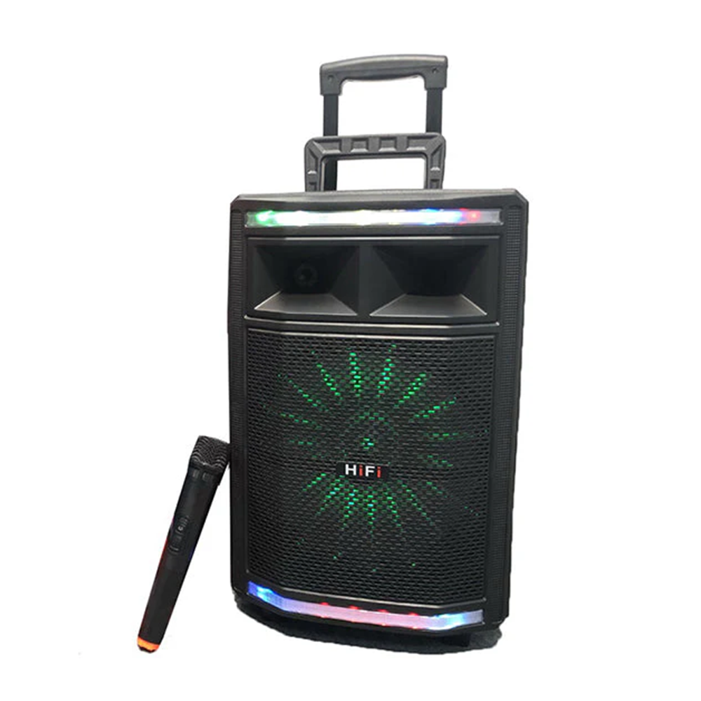 6B SS-1219 Big Powerful Karaoke Speaker SS-1219 Big Powerful Karaoke Speaker - Image 2