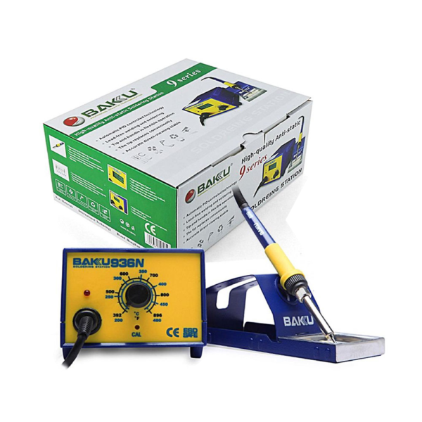 BAKU BK-936B Solder Iron Soldering Station - Image 1