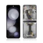 Pull Out A Grade Replacement LCD Screen For Samsung Galaxy Z Flip 5 (F731) With Frame & Touchpad - Black