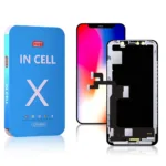 ZY HD+ Incell iPhone X LCD Module Display and Touch Screen Digitizer Assembly