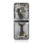 Pull Out A Grade Replacement LCD Screen For Samsung Galaxy Z Flip 5 (F731) With Frame & Touchpad - Black - Image 3