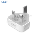 ANG TC05A Single USB Power Adaptor 2.1A - Image 2