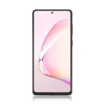 Genuine LCD Screen For Samsung Galaxy Note 10 Lite (N770) With Frame & Touchpad - Silver (GH82-22055B) - Image 2