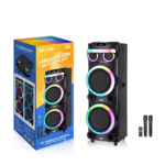 NDR-21280 High Powerful Bluetooth Outdoor Trolley Speaker