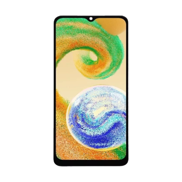 Replacement LCD Screen For Samsung Galaxy A04s (A047) – With Frame - Image 2