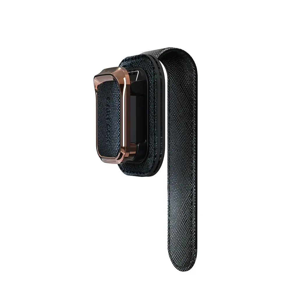 ATB CF02 Glasses Holder Clip For Car ATB CF02 Glasses Holder Clip For Car - Image 1