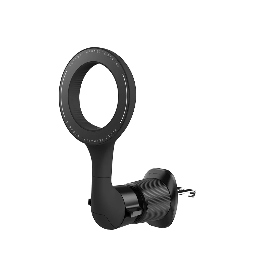 ATB CT555 360 Rotation Strong Magnetic Air Vent Car Phone Holder-2 ATB CT555 360 Rotation Strong Magnetic Air Vent Car Phone Holder - Image 2