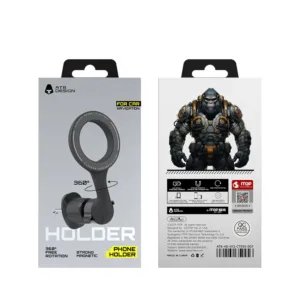 ATB CT555 360 Rotation Strong Magnetic Air Vent Car Phone Holder