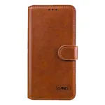 ANG Premium Adannu Leather Book Case For iPhone 16 - Image 3