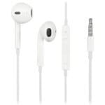 Handsfree iPhone 5 AAA White - Image 2