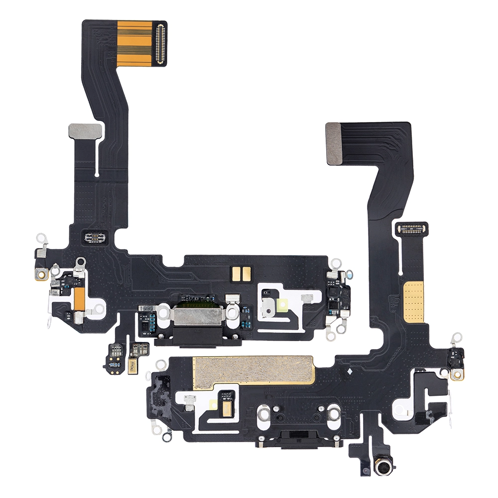 11A IPHONE 12 12PRO(6.1) COMPLETE CHARGING FLEX Replacement Charging Flex For iPhone 12 / 12 Pro - Image 1