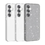 Glittered Starpoint Case For Samsung Galaxy S24 / S25