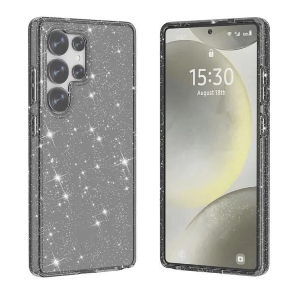 Glittered Starpoint Case For Samsung Galaxy S25 Ultra - Image 2