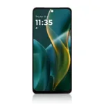 Replacement LCD Display Touch Screen For Motorola Moto G 2025 - No Frame - Black - Image 2