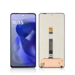 Replacement LCD Display Touch Screen For Motorola Moto G Power 2025 - No Frame - Black