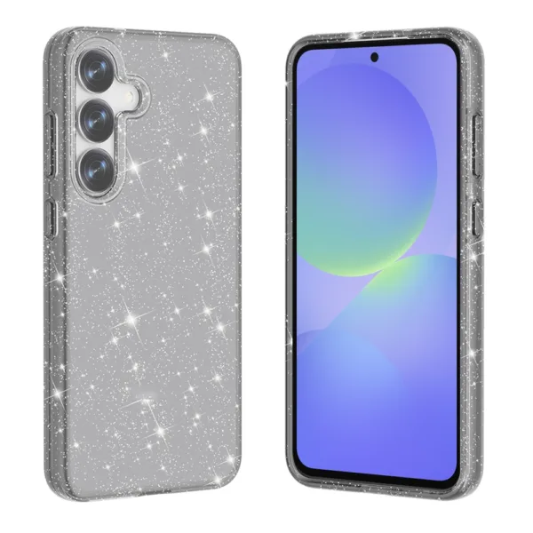 Glittered Starpoint Case For Samsung Galaxy A36 / A56  5G - Image 2