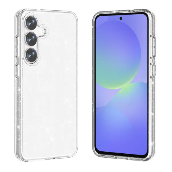 Glittered Starpoint Case For Samsung Galaxy A36 / A56  5G - Image 3