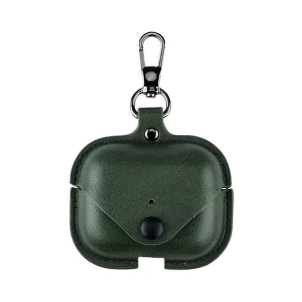 PU Protective Leather Case For AirPods Pro 4 - Image 5