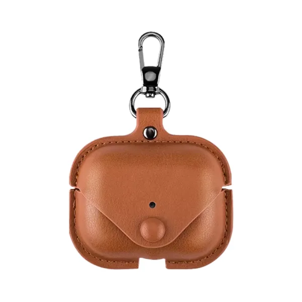 PU Protective Leather Case For AirPods Pro 4 - Image 4