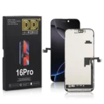 Soft OLED iPhone 16 Pro Display and Touch Screen Digitizer Assembly