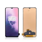 Replacement LCD Screen Display Touch and Digitizer Assembly For OnePlus 7 - No Frame - Black
