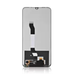 Replacement LCD Screen Display Touch and Digitizer Assembly for Xiaomi Redmi Note 8 Black - No Frame - Image 3