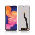 Replacement LCD Screen For Samsung Galaxy A10 (A105) Black - No Frame
