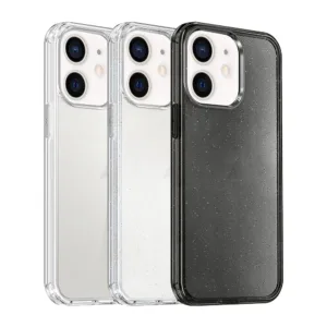 Glittered Starpoint Case For iPhone 11