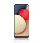 Replacement LCD Screen For Samsung Galaxy A02S (A025) - With Frame - Image 2