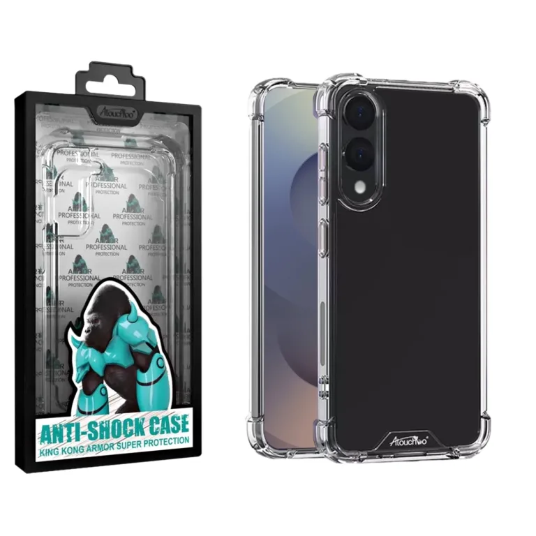 3A Anti Burst Case Samsung S25 Edge Boltify Limited T/A iShine Trade