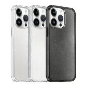 Glittered Starpoint Case For iPhone 12 / 12 Pro